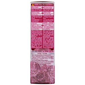 Крем-краска для волос GARNIER (Гарньер) Color Sensation (Колор сенсейшн) оттенок 6.0 Лесной орех