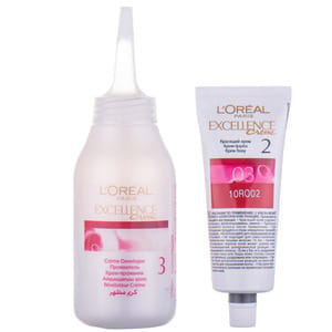 Крем-краска для волос L’OREAL PARIS (Лореаль) Excellence Pure Blonde оттенок 03 Супер осветляющий русый пепельный