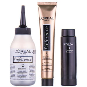 Краска для волос L’OREAL PARIS (Лореаль) Recital Preference оттенок 01 Светло-светло-русый натуральный