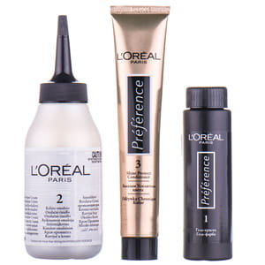Краска для волос L’OREAL PARIS (Лореаль) Recital Preference оттенок 9.1 Викинг очень светло-русый пепельный