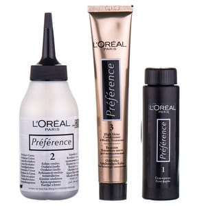 Краска для волос L’OREAL PARIS (Лореаль) Recital Preference оттенок 9.13 Байкал Очень светло-русый бежевый