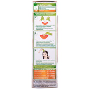 Крем-краска для волос GARNIER (Гарньер) Color Naturals интенсивное питание стойкая тон 7.40 + Огненный медный