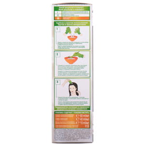 Крем-краска для волос GARNIER (Гарньер) Color Naturals интенсивное питание стойкая тон 2.10 Черный опал