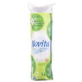 Диски ватні косметичні NOVITA (Новіта) Organic 80 шт