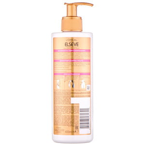 Шампунь-уход L’OREAL Paris Elseve (Лореаль Париж Эльсев) Роскошь 6 масел для сухих и ломких волос деликатный 400 мл