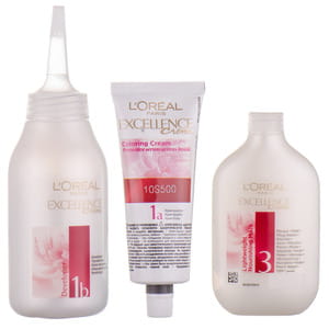 Крем-краска для волос L’OREAL PARIS (Лореаль) Excellence Creme стойкая оттенок 3.00