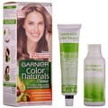 Крем-краска для волос GARNIER (Гарньер) Color Naturals интенсивное питание стойкая тон 7.132 Натуральный русый
