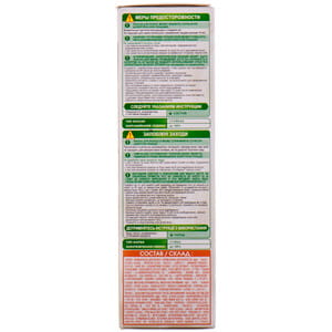 Крем-краска для волос GARNIER (Гарньер) Color Naturals интенсивное питание стойкая тон 10.1 Перламутровый блонд