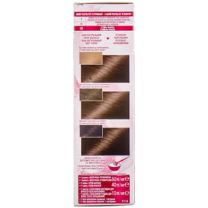 Крем-краска для волос GARNIER (Гарньер) Color Sensation интенсивный цвет стойкая тон 5.0