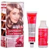 Крем-краска для волос GARNIER (Гарньер) Color Sensation интенсивный цвет стойкая тон 7.12