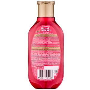 Шампунь для окрашенных волос GARNIER Botanic Therapy (Гарньер Ботаник Терапи) Клюква и аргановое масло 250 мл