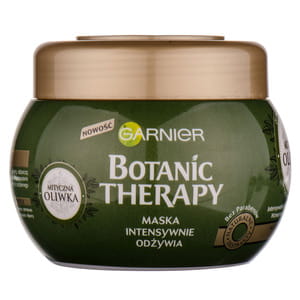 Маска для сухих и поврежденных волос GARNIER Botanic Therapy (Гарньер Ботаник Терапи) Легендарная олива 300 мл