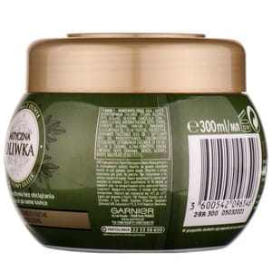 Маска для сухих и поврежденных волос GARNIER Botanic Therapy (Гарньер Ботаник Терапи) Легендарная олива 300 мл