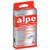 Пластирь Алпе антибактериальный прозрачный с ионами серебра классический размер 76 х 19 мм 20 шт