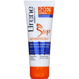 Крем для ног LIRENE (Лирене) Стоп шероховатость 75 мл