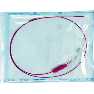 Катетер сечовивідний F 4 діаметр 1,3 мм довжина 810 мм Каммед