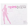 Приттиформ капсулы для идеальных форм 5 блистеров по 10 шт