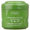 Маска для волос ZIAJA (Зая) натуральная оливковая 200 мл