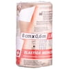 Бинт эластичный медицинский LAUMA (Лаума) модель 2 Latex Free высокой степени растяжимости размер 0,6м х 8см