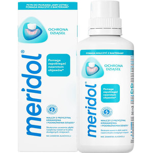 Ополаскиватель для полости рта MERIDOL (Меридол) 400 мл