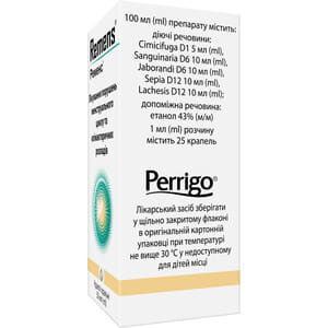 Ременс кап. орал. фл. 50мл