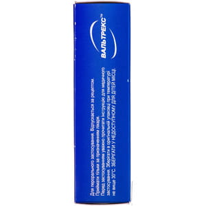 Вальтрекс табл. п/о 500мг №10