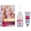 Крем-краска для волос L’OREAL PARIS (Лореаль) Excellence Creme стойкая оттенок 10.21 Светло-светло-русый перламутровый осветляющий