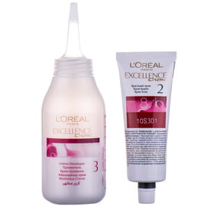 Крем-краска для волос L’OREAL PARIS (Лореаль) Excellence Creme стойкая оттенок 8.1 Светло-русый пепельный