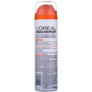 Гель для бритья L’OREAL Paris (Лореаль Париж) Men Expert Гидра Сенситив 200 мл