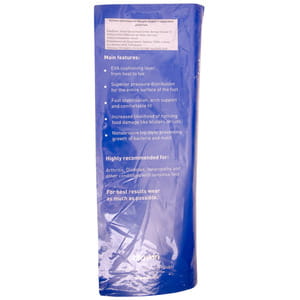 Стельки ортопедические DIAWIN (Диавин) для диабетической стопы размер 36 1 пара