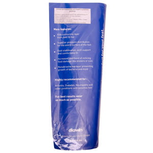 Стельки ортопедические DIAWIN (Диавин) для диабетической стопы размер 41 1 пара