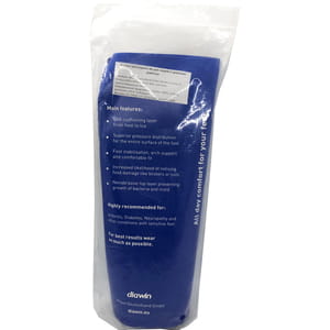 Стельки ортопедические DIAWIN (Диавин) для диабетической стопы размер 42 1 пара