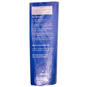 Стельки ортопедические DIAWIN (Диавин) для диабетической стопы размер 43 1 пара