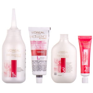 Крем-краска для волос L’OREAL PARIS (Лореаль) Excellence Creme стойкая оттенок 10.13 Легендарный блонд