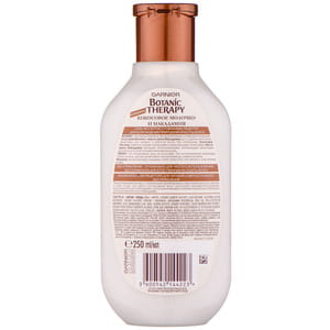 Шампунь для нормальных и сухих волос GARNIER Botanic Therapy (Гарньер Ботаник Терапи) Кокосовое молочко и макадамия 250 мл