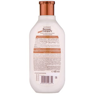 Шампунь для нормальных и сухих волос GARNIER Botanic Therapy (Гарньер Ботаник Терапи) Кокосовое молочко и макадамия 400 мл