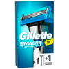 Купить Бритва GILLETTE Mach 3 (Жиллет мак 3 три) Turbo (Турбо) с двумя сменными кассетами Бритва GILLETTE Mach 3 (Жиллет мак 3 три) Turbo (Турбо) с двумя сменными кассетами