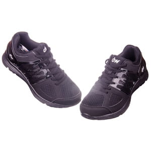 Взуття ортопедичне (кросівки діабетичні) DIAWIN (Діавін) Classic (Класік) розмір L 38 (104 mm) повнота wide колір pure black 1 пара