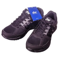 Обувь ортопедическая (кроссовки диабетические) DIAWIN (Диавин) Classic (Классик) размер М 46 (111 mm) полнота medium цвет pure black 1 пара