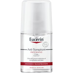 Антиперспірант для тіла EUCERIN (Юцерин) 72 години проти надлишкового потовиділення 30 мл