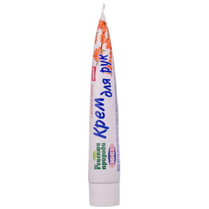 Крем для рук РЕЦЕПТЫ ПРИРОДЫ Юси Облепиха 40 г