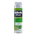 Гель для бритья GILLETTE (Жиллет) Blue Sensitive Skin для чувствительной кожи 200 мл