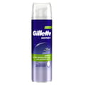 Пена для бритья GILLETTE (Жиллет) Sensitive Skin для чувствительной кожи с алоэ 250 мл
