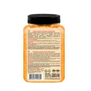 Соль морская для ванн BIOTON (Биотон) Рыжик 750 г