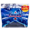 Таблетки для посудомоечных машин FINISH (Финиш) Quantum Max (Квантум Макс) 20 шт