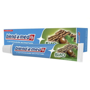 Зубная паста BLEND-A-MED (Блендамед) Кора дуба 50 мл