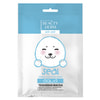 Маска для лица Beauty Derm (Бьюти дерм) тканевая  увлажняющая Animal Seal Aqua 25 мл