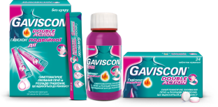 Пакування Gaviscon