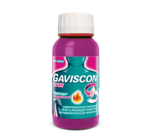 Суспензія у флаконі