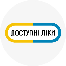 Лого Доступні Ліки